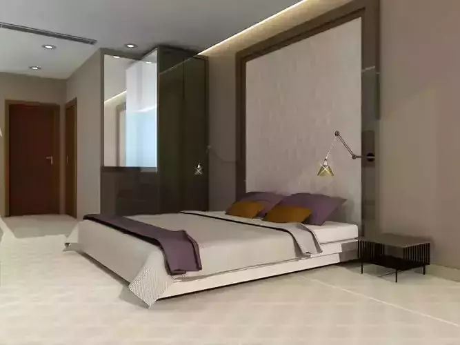 hotel room design 2