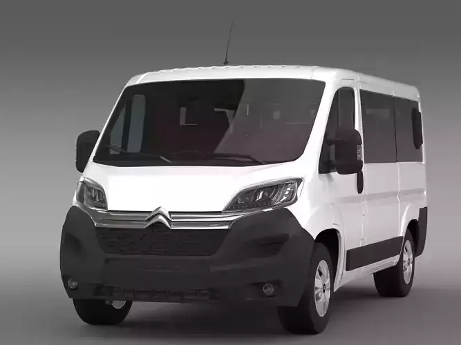 Citroen Jumper Combi L1H1 2017