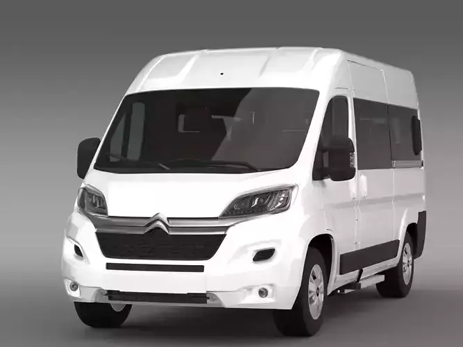 Citroen Jumper Combi L2H2 2017
