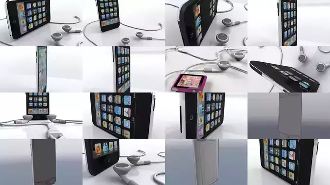 Media Players Collection 