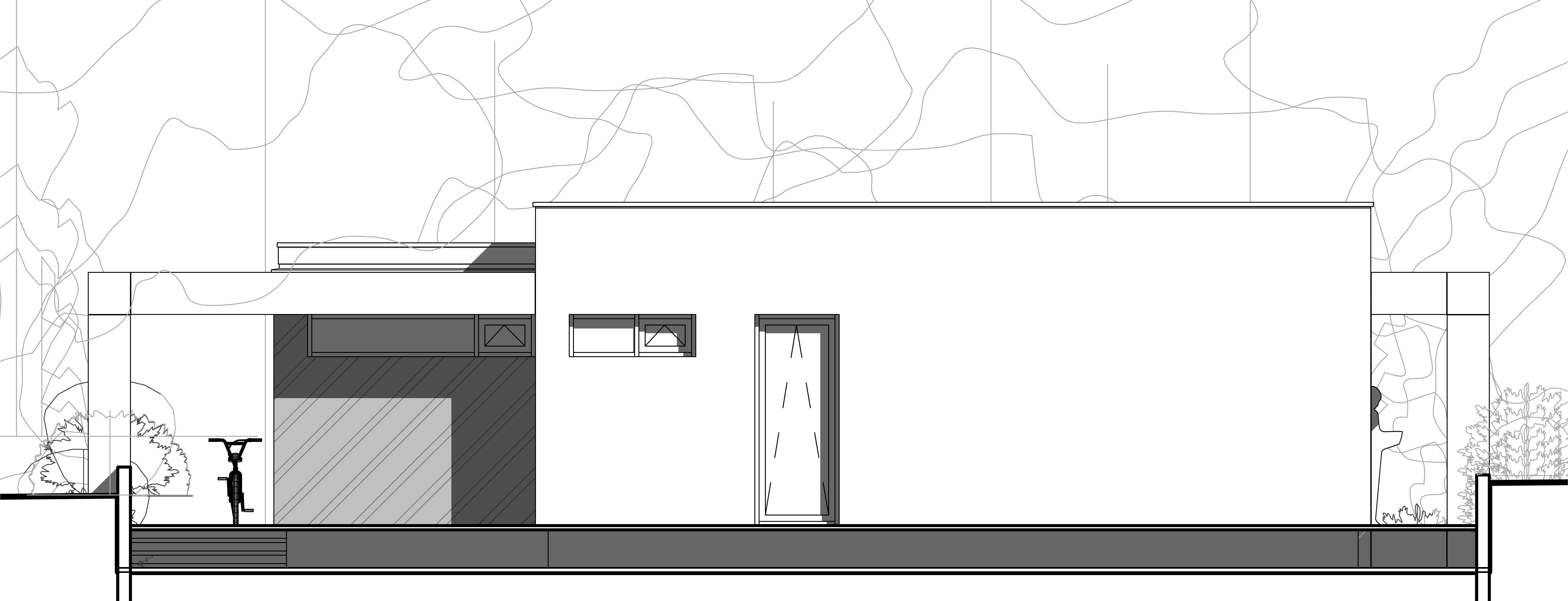 Contemporary Villa 3D model_24