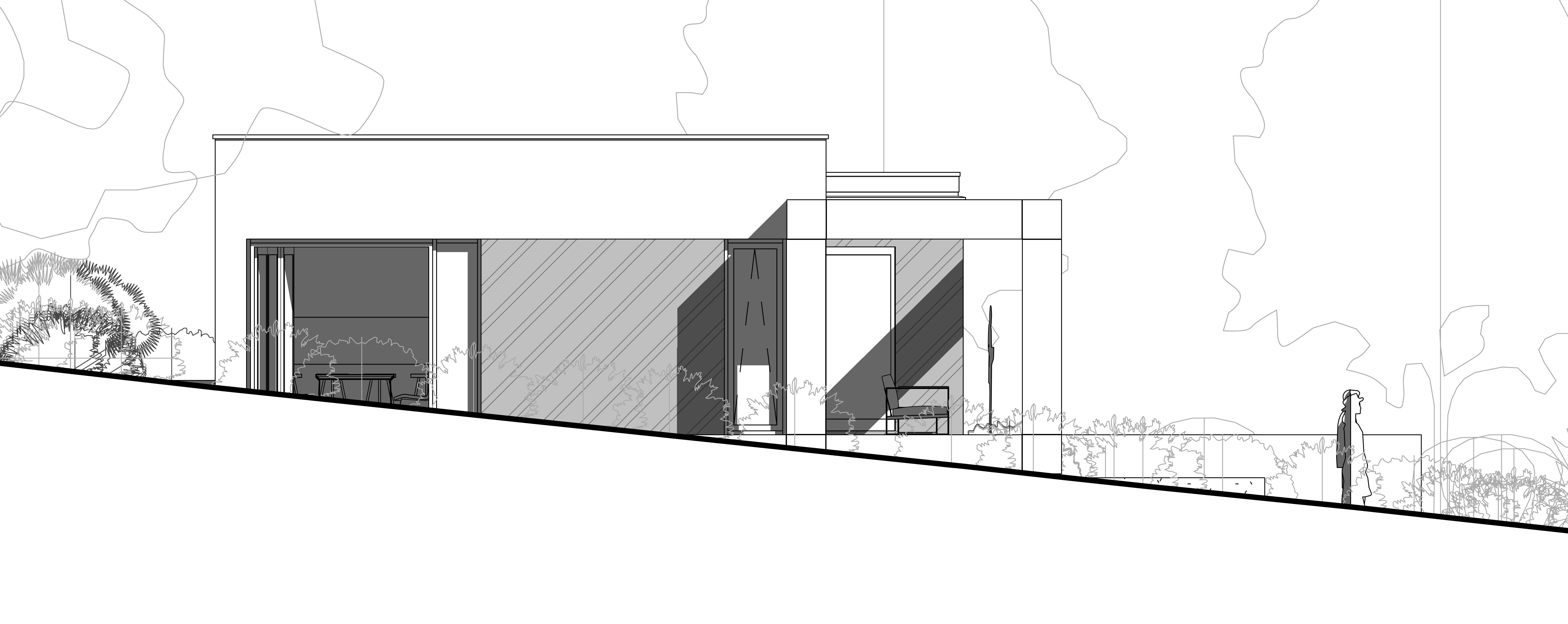 Contemporary Villa 3D model_26