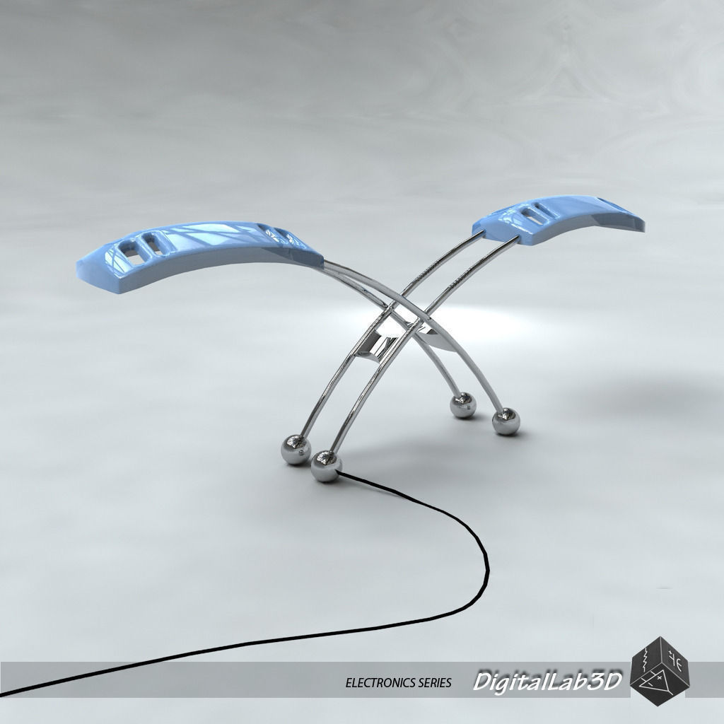 House Furnitures and Appliances 3D Model Collection_3