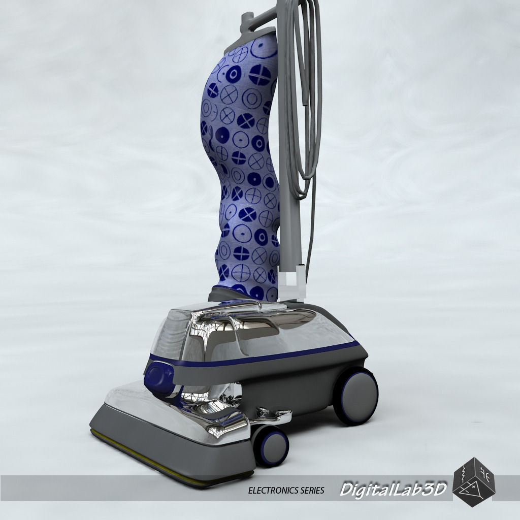 House Furnitures and Appliances 3D Model Collection_1