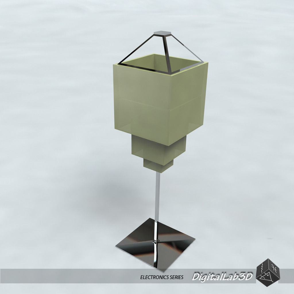 House Furnitures and Appliances 3D Model Collection_6