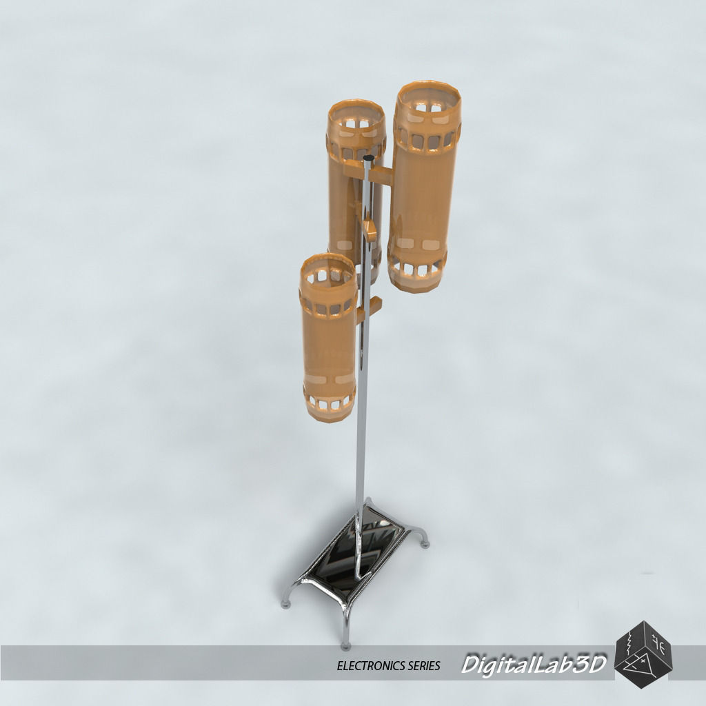 House Furnitures and Appliances 3D Model Collection_2