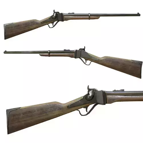 Carbine Sharps 1853