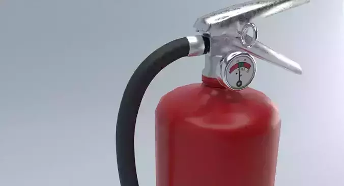 Fire Extinguisher
