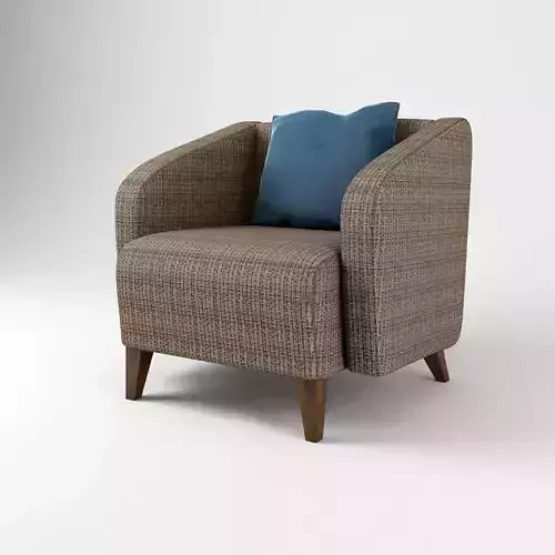 Armchair Morgan Classic Chair