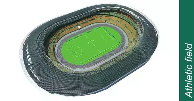 Stadium soccer