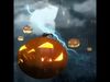 Halloween Pumpkin 1 Low-poly 3D model_1