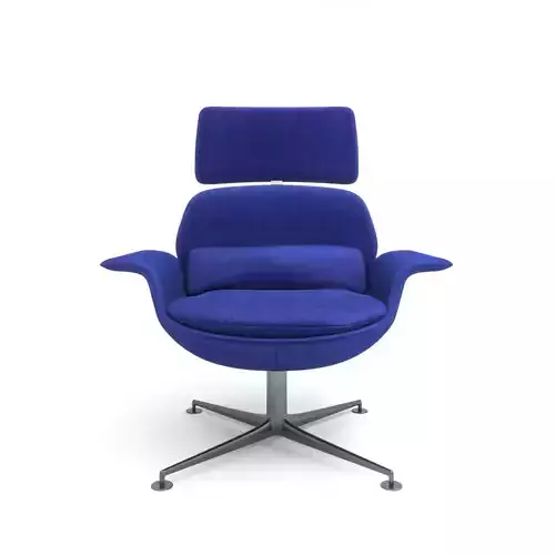Knoll KN02 and KN03 3D model