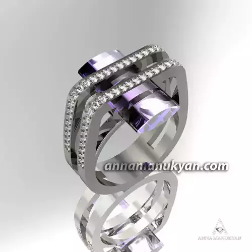 0002Model - Ring