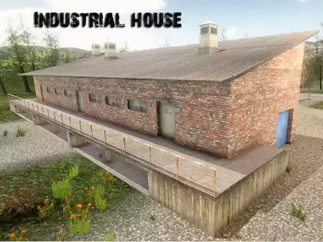 Industrial House