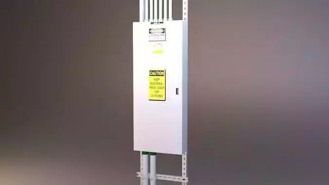 Electrical Panel Freestanding or Surface mount