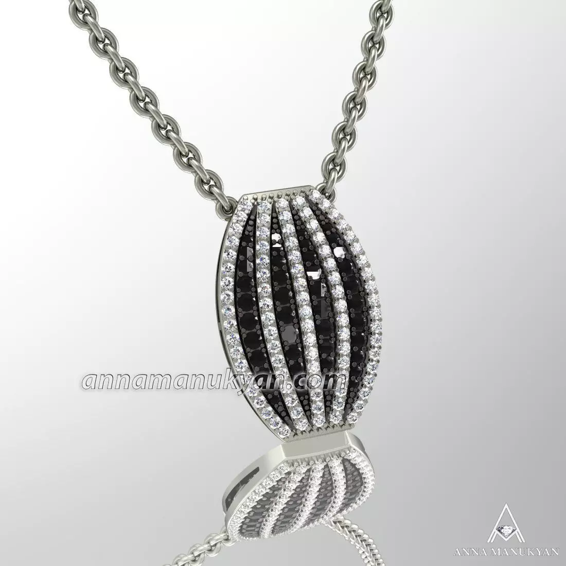 0005Model - Pendant 3D print model_0