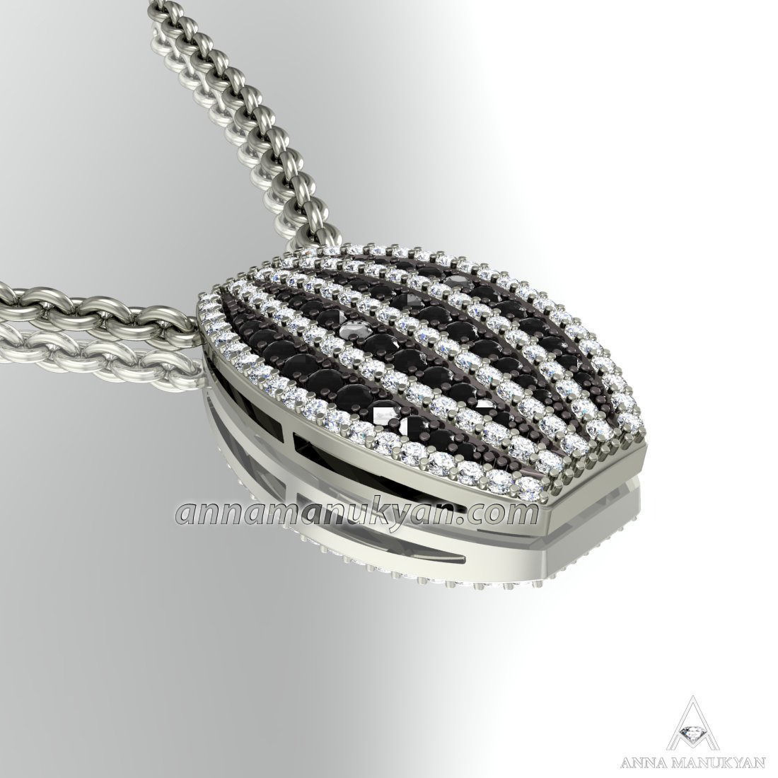 0005Model - Pendant 3D print model_2