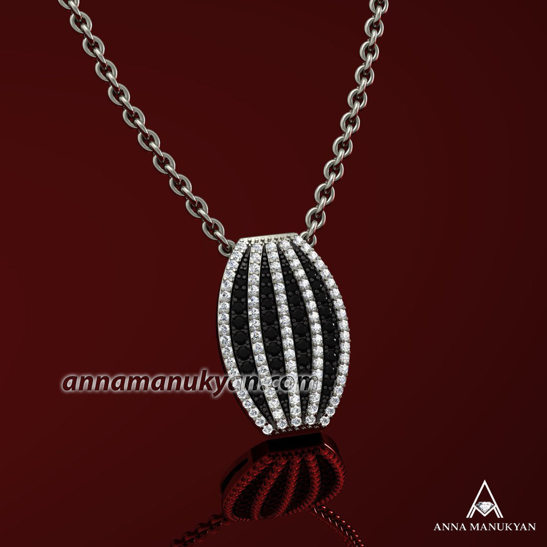 0005Model - Pendant 3D print model_1