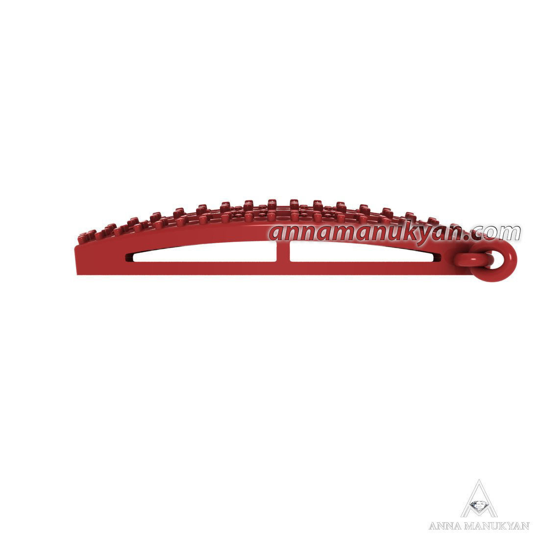 0005Model - Pendant 3D print model_3