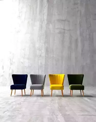 The FITZ cocktail chairs 