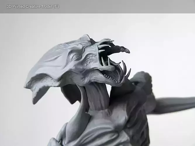 Alien Ferreo 3D print model