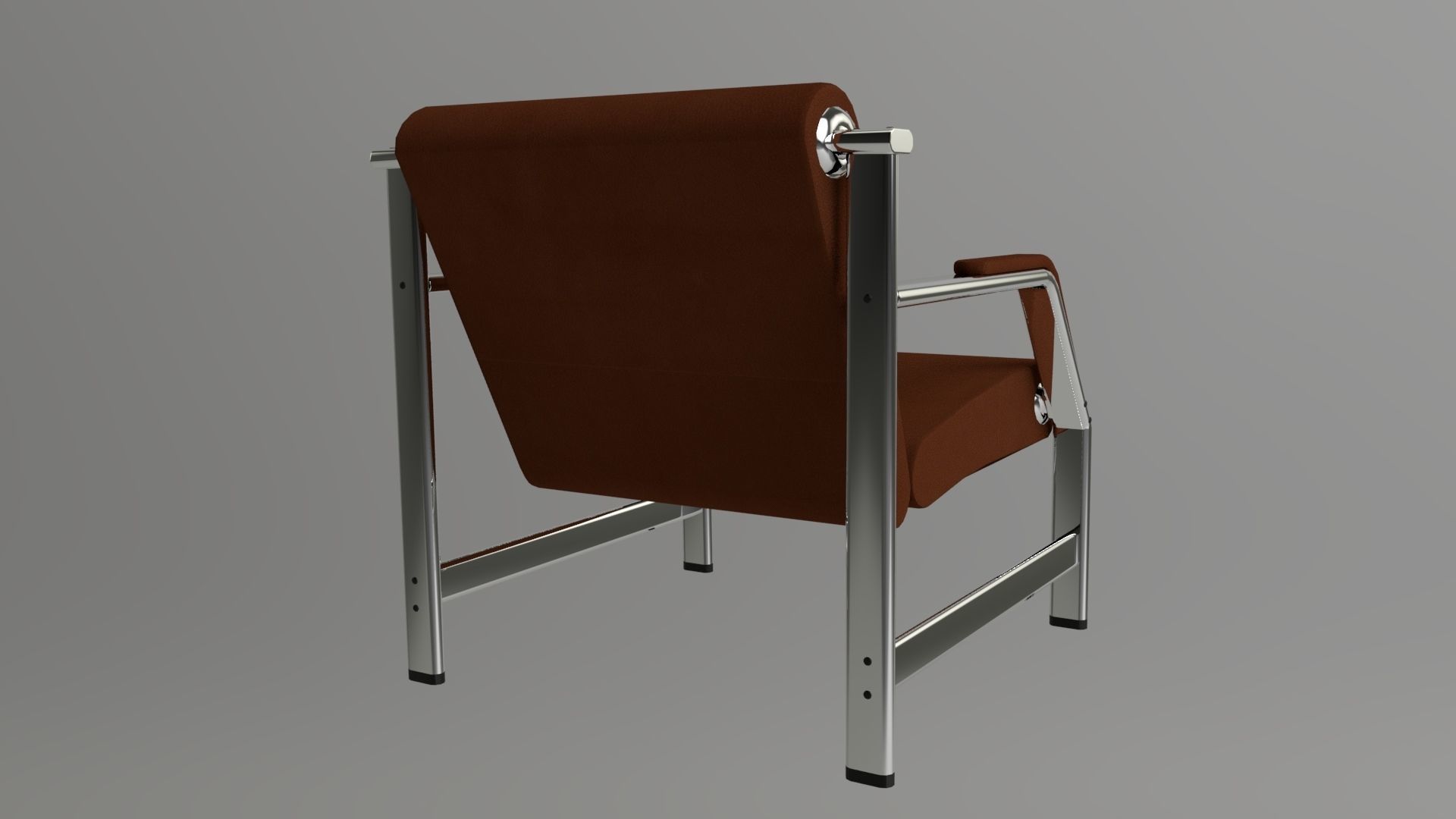 Sofa Chair 3D model_3