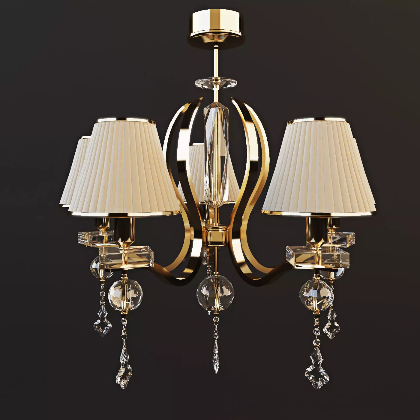 Diasha 6107-5g 3D model_0