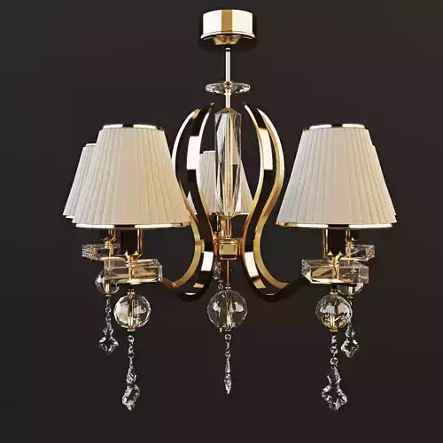 Diasha 6107-5g  3D model