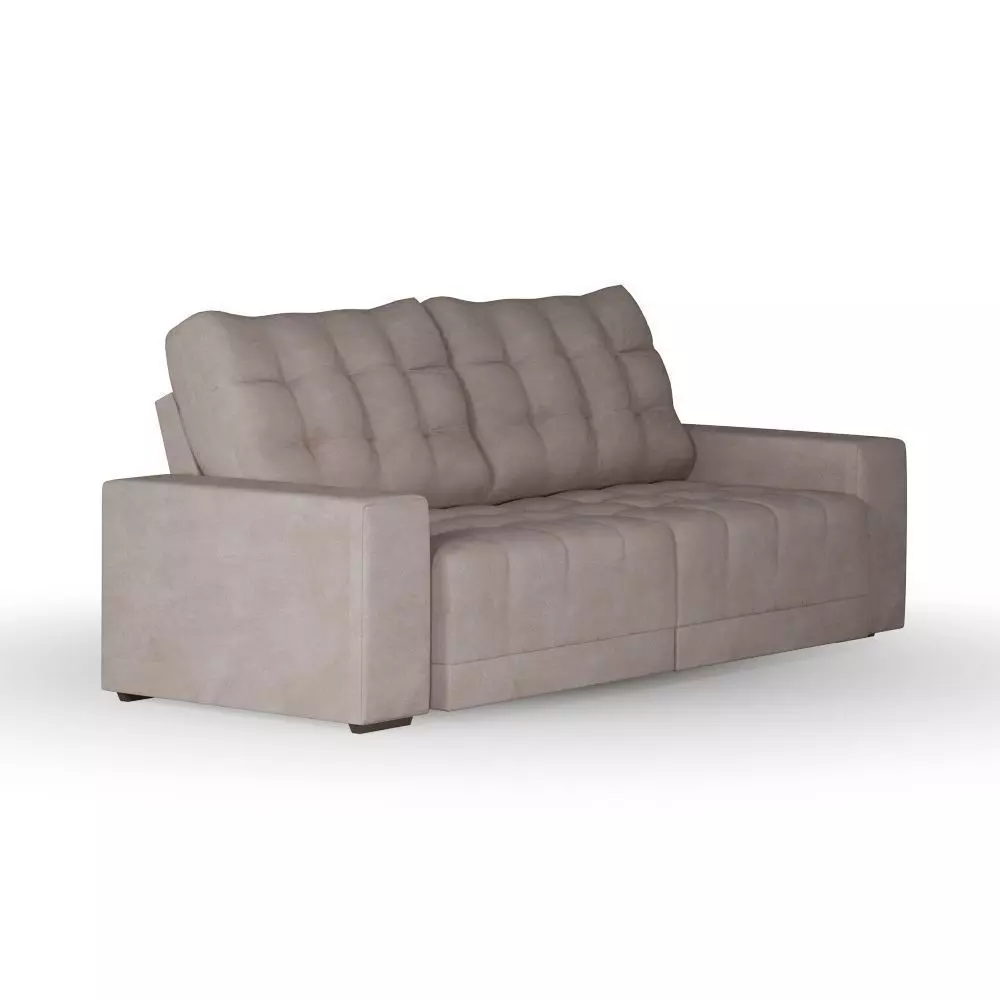 Valencia Sofa 3D model_0
