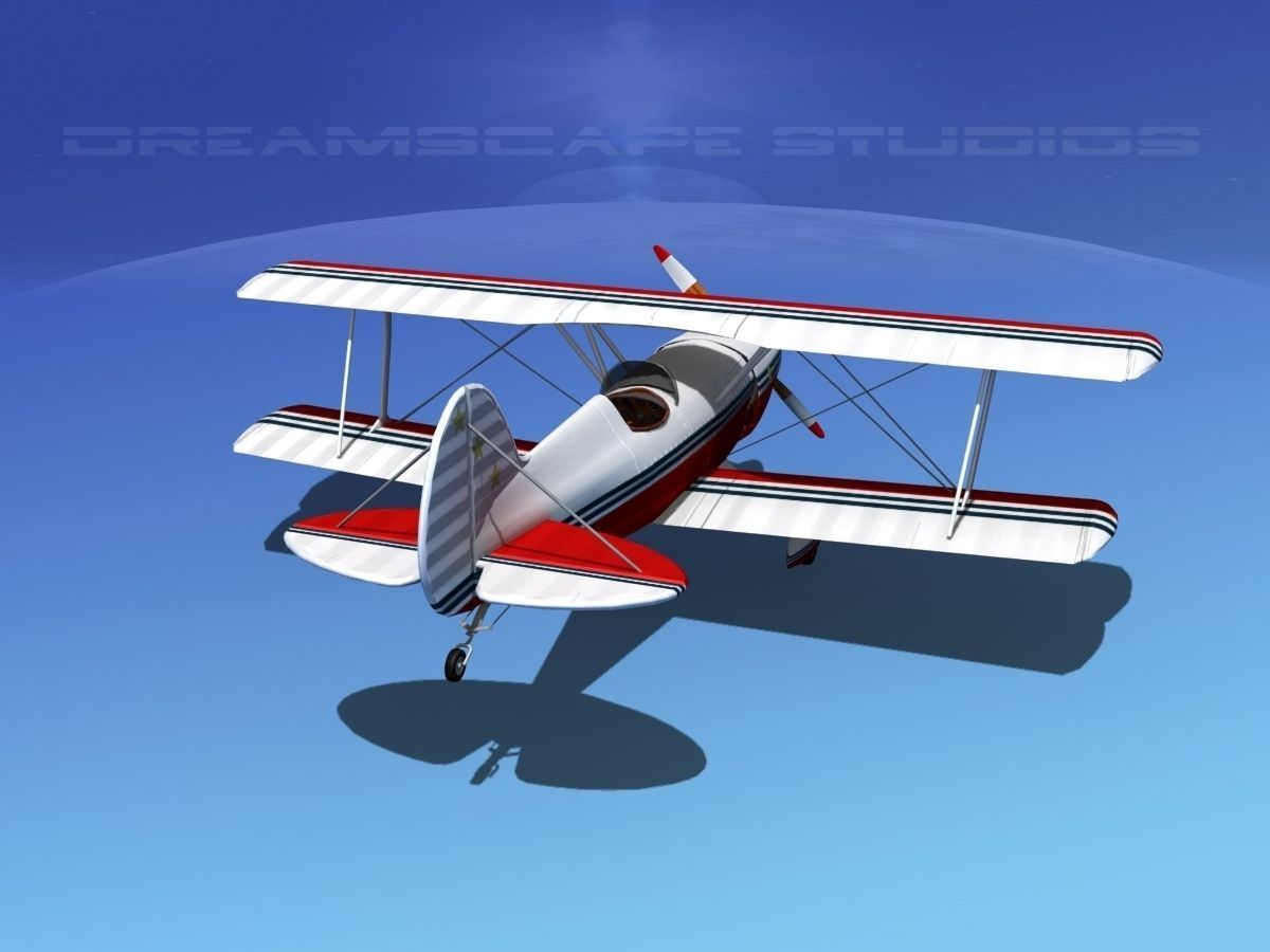 Acro Sport I 3D model_8
