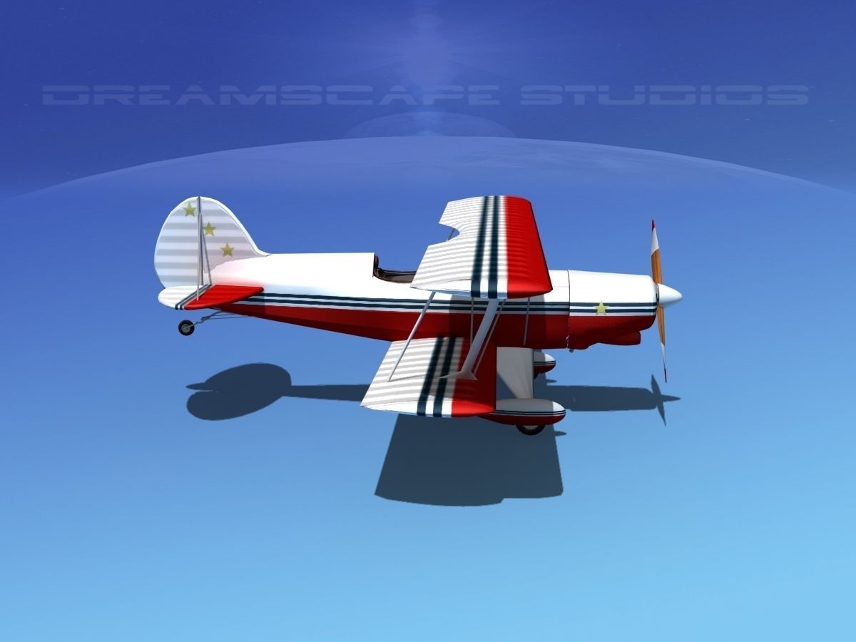 Acro Sport I 3D model_5