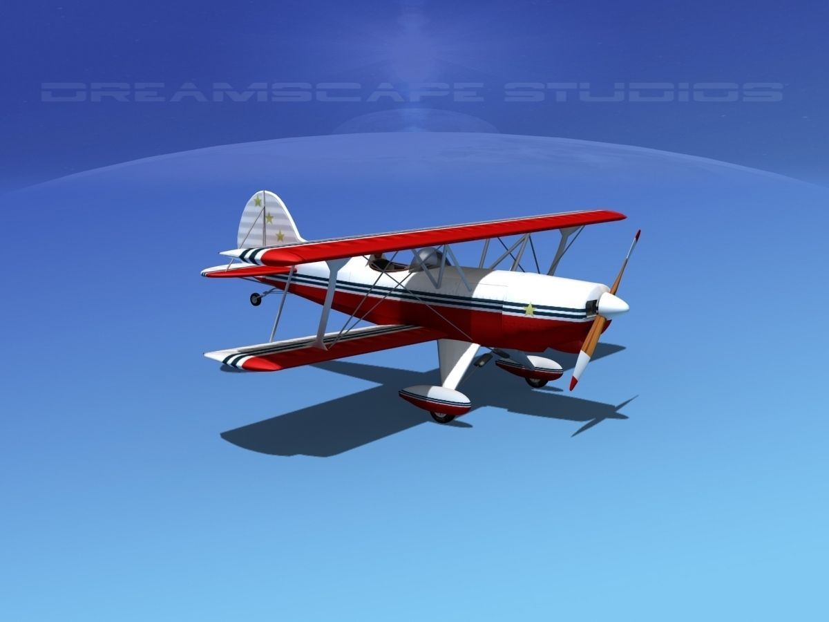 Acro Sport I 3D model_6