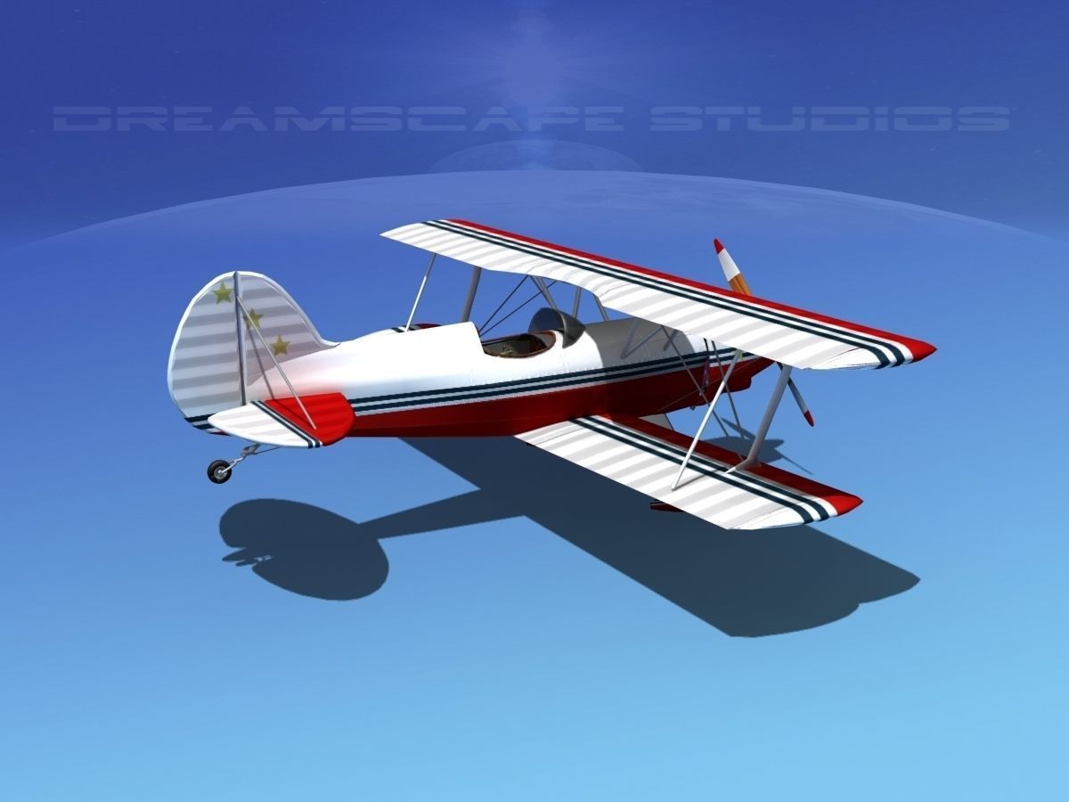 Acro Sport I 3D model_7