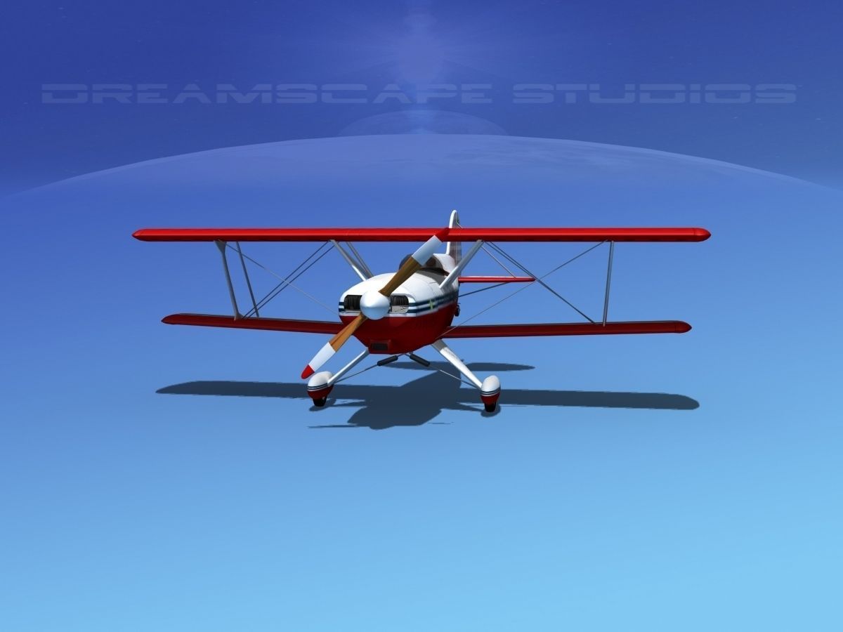 Acro Sport I 3D model_3