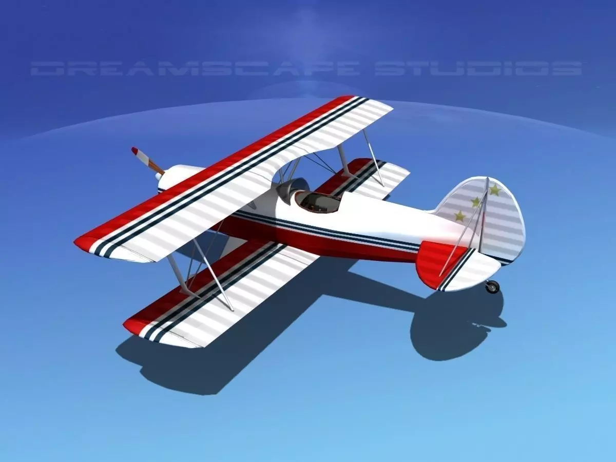 Acro Sport I 3D model_0