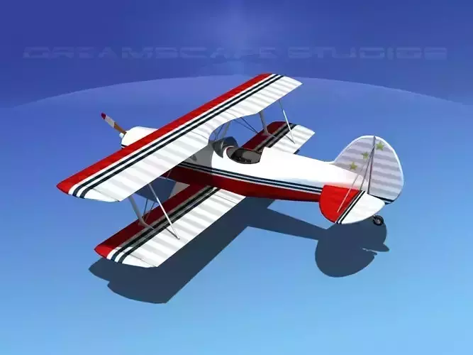 Acro Sport I 3D model