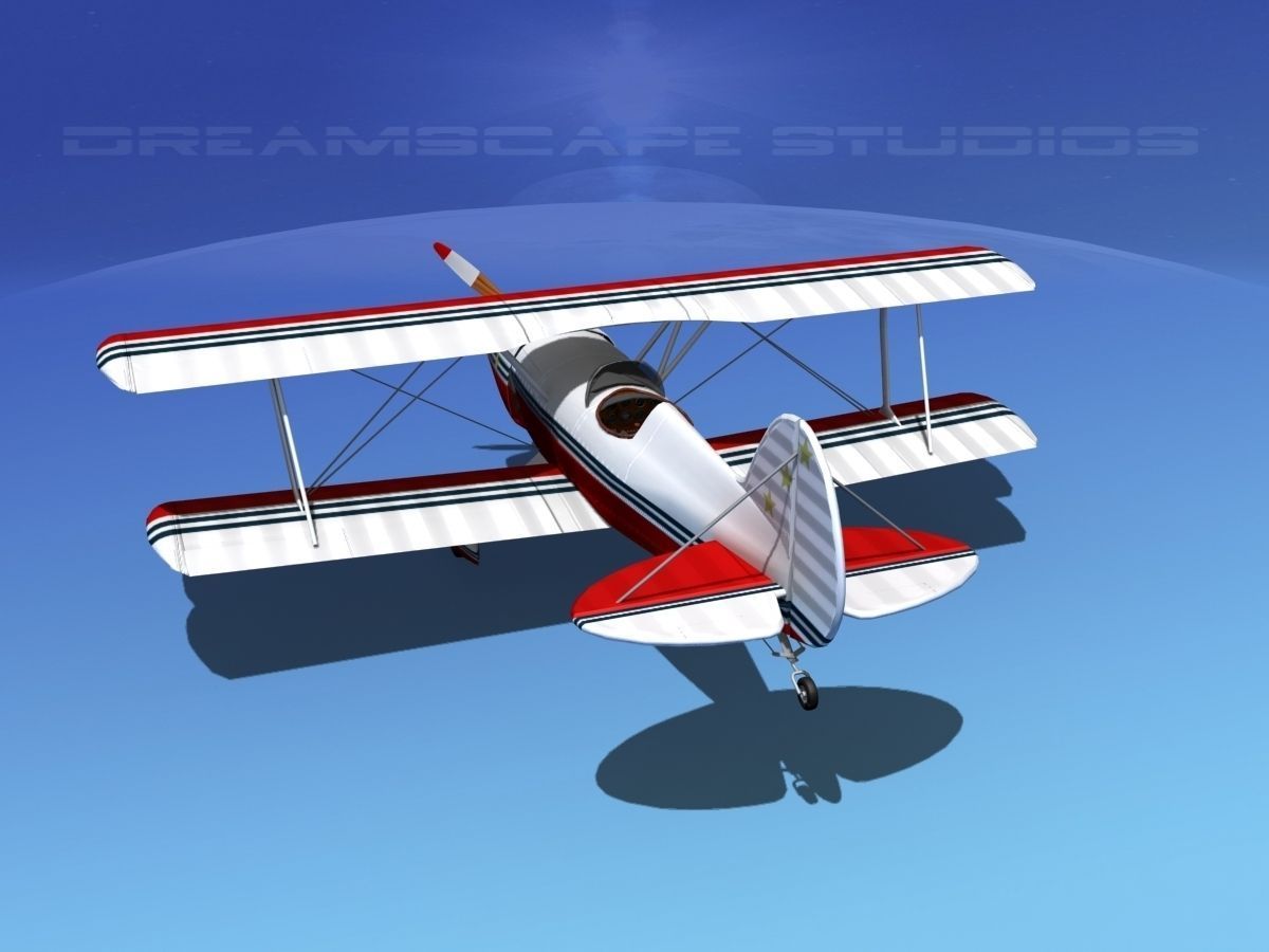 Acro Sport I 3D model_9