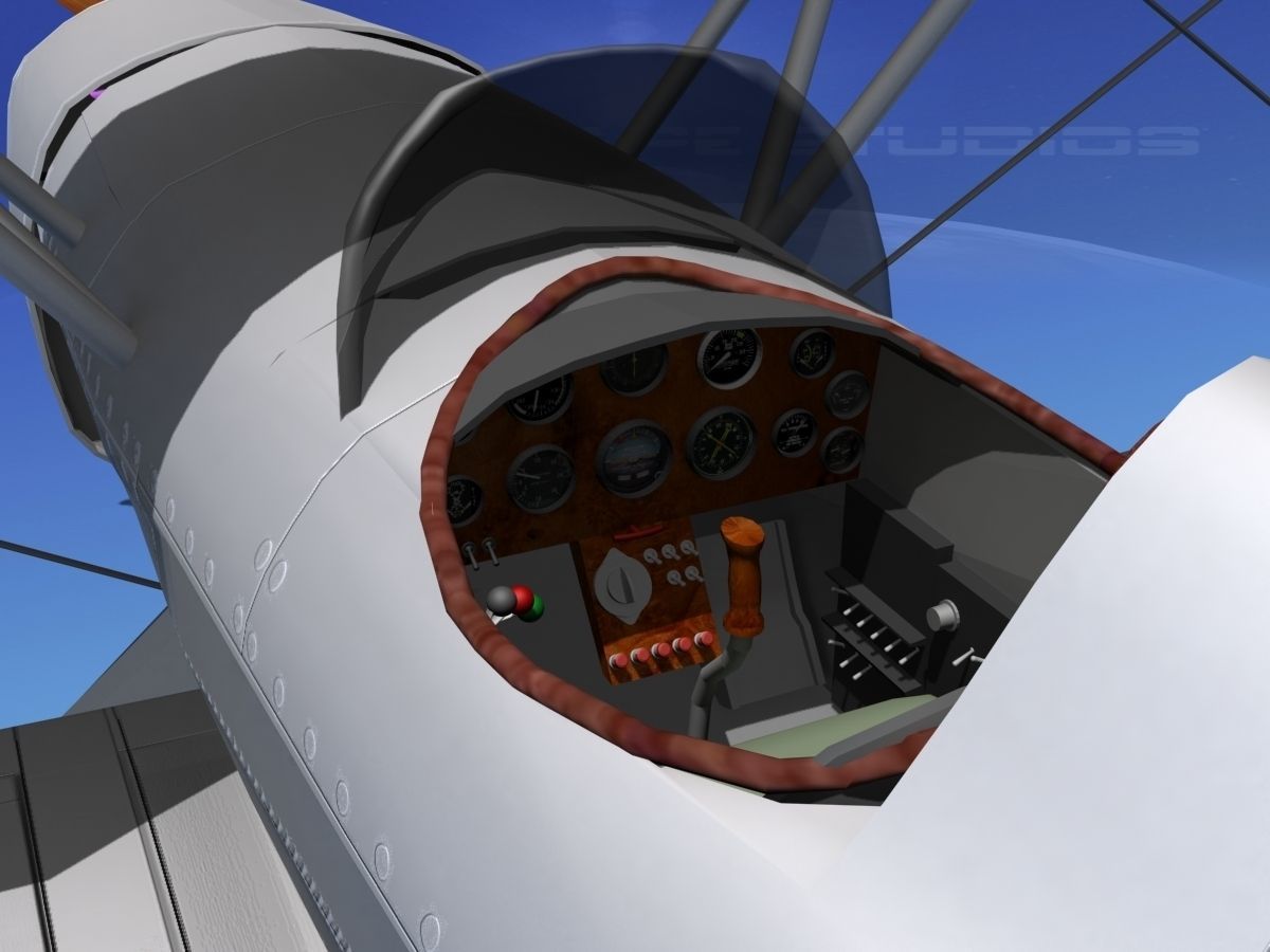 Acro Sport I 3D model_1