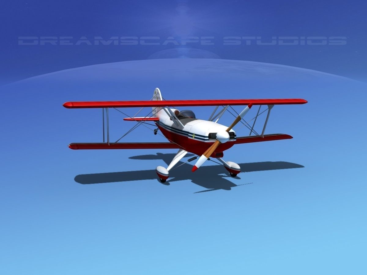 Acro Sport I 3D model_4