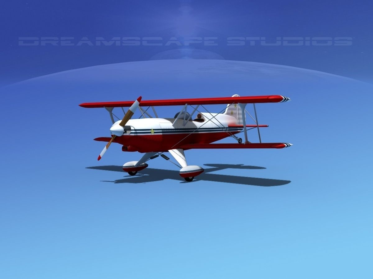 Acro Sport I 3D model_2