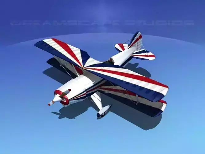 Acro Sport I 3D model