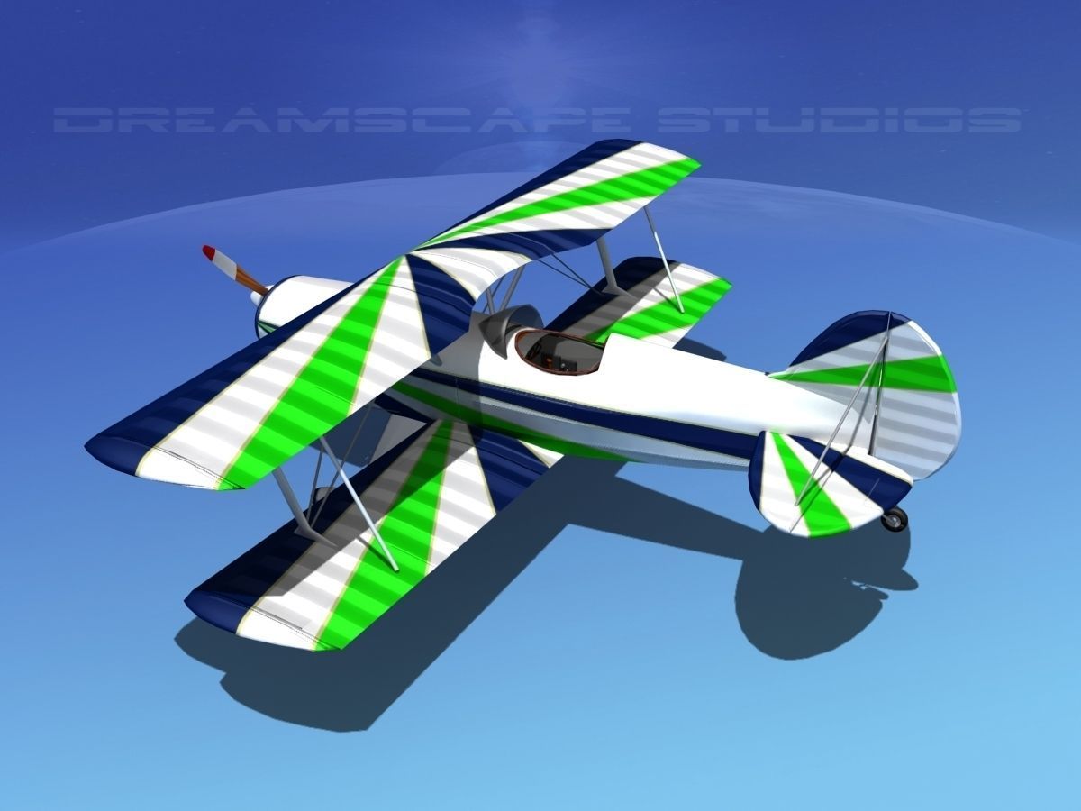 Acro Sport I 3D model_8