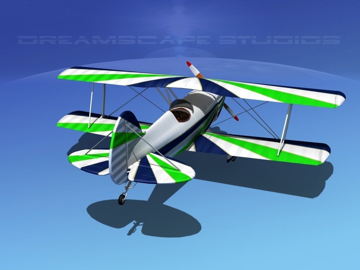 Acro Sport I 3D model_7