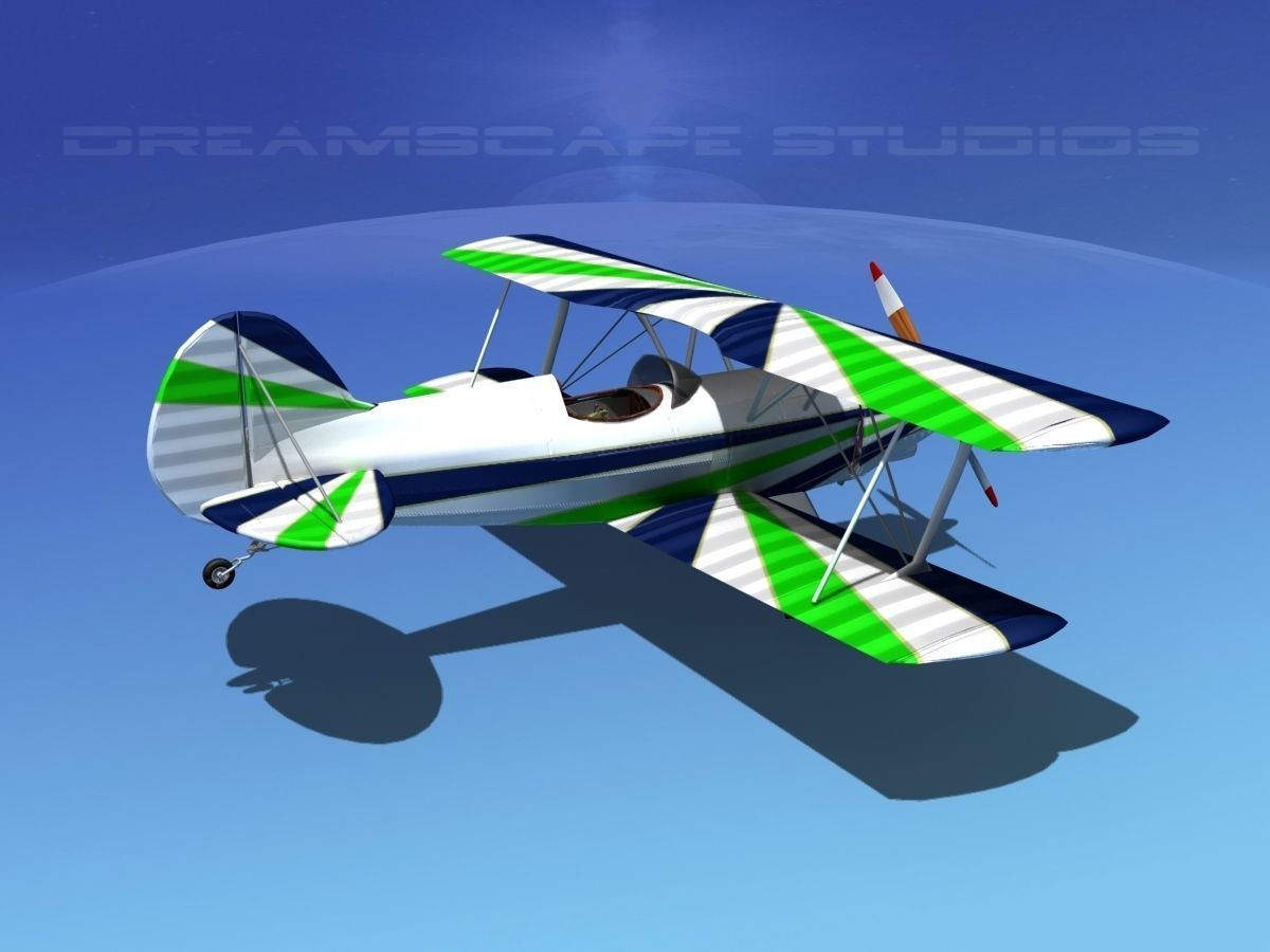 Acro Sport I 3D model_6