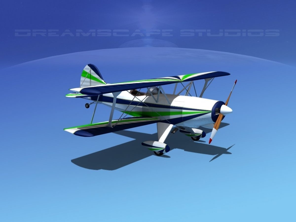 Acro Sport I 3D model_4