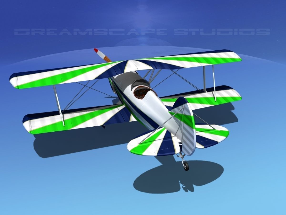 Acro Sport I 3D model_9
