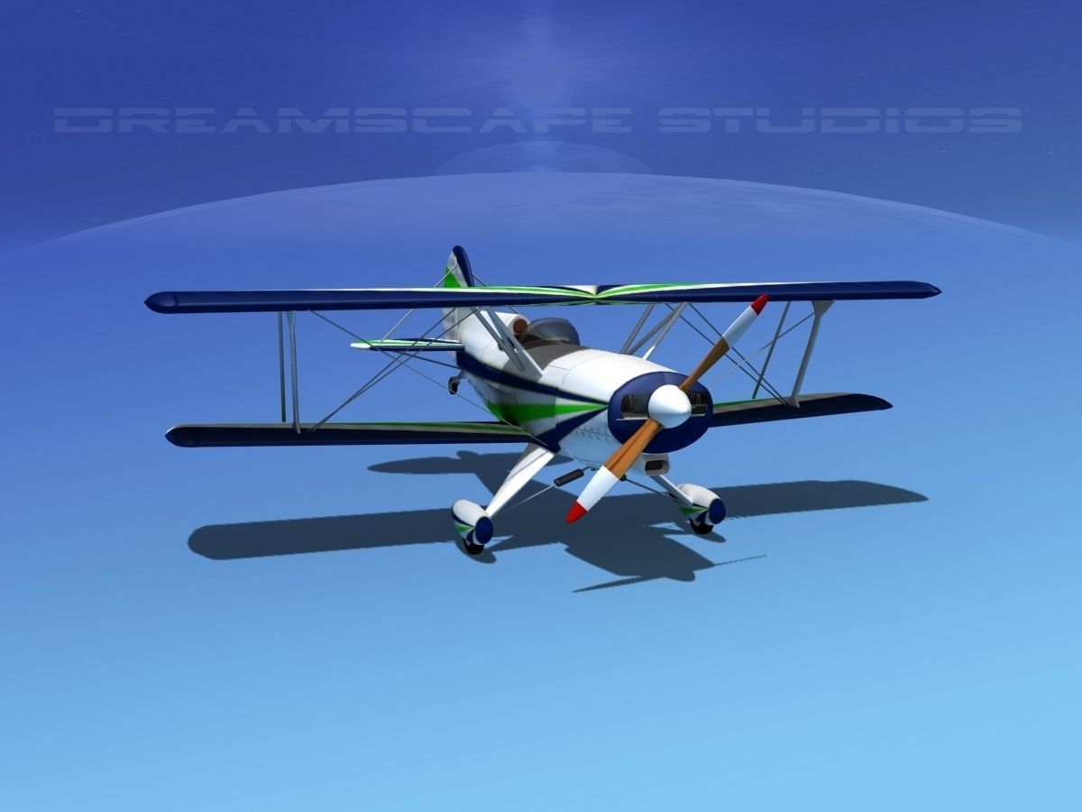 Acro Sport I 3D model_5