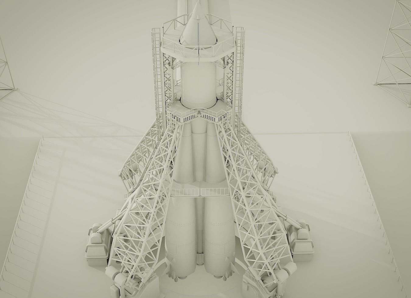 sputnik-1 3D model_25