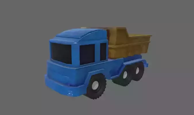 Truck Toy