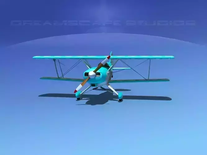 Acro Sport I 3D model